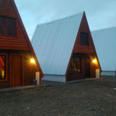Parador La Guarida 特雷利乌 外观 照片
