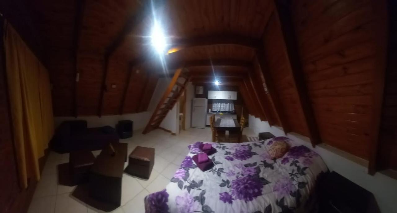 Parador La Guarida 特雷利乌 外观 照片